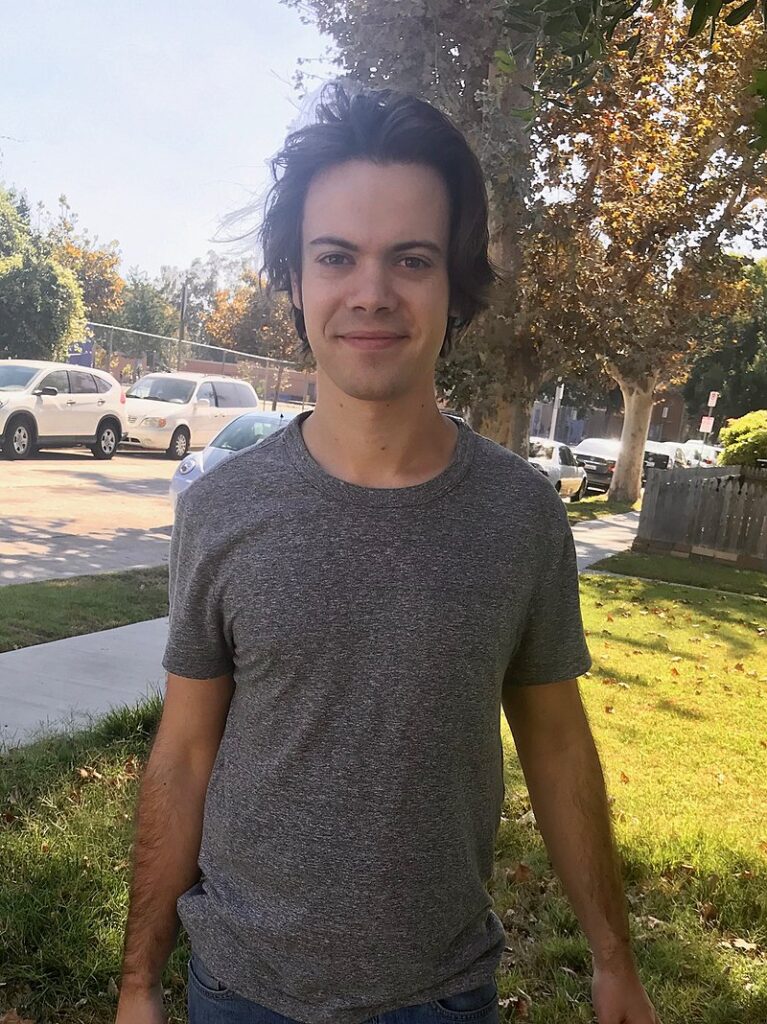 alex gould grown up