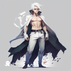Draco Malfoy sh 0