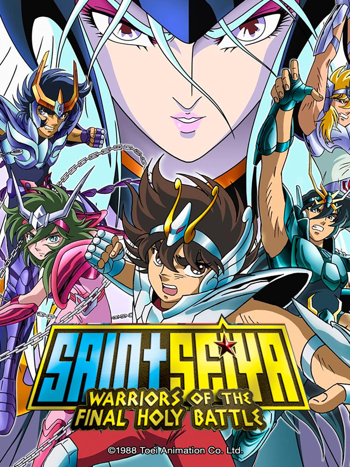 warriors of the final holy battle