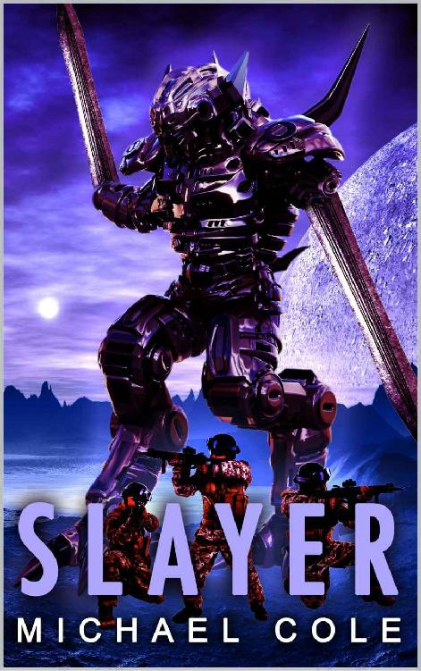 slayer michael cole