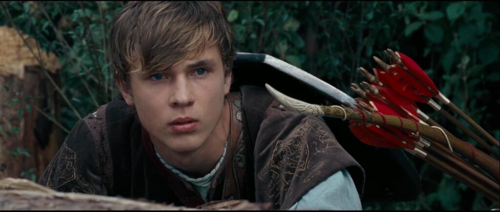 peter narnia handsome