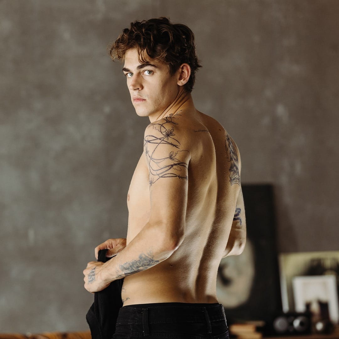 badass hardin