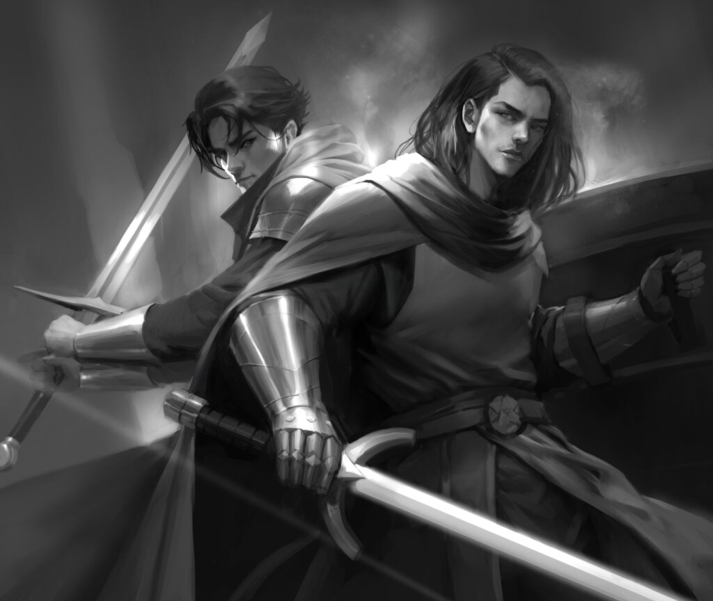 aram and markus