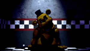 golden freddy