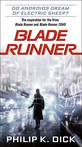 blade runner the novel