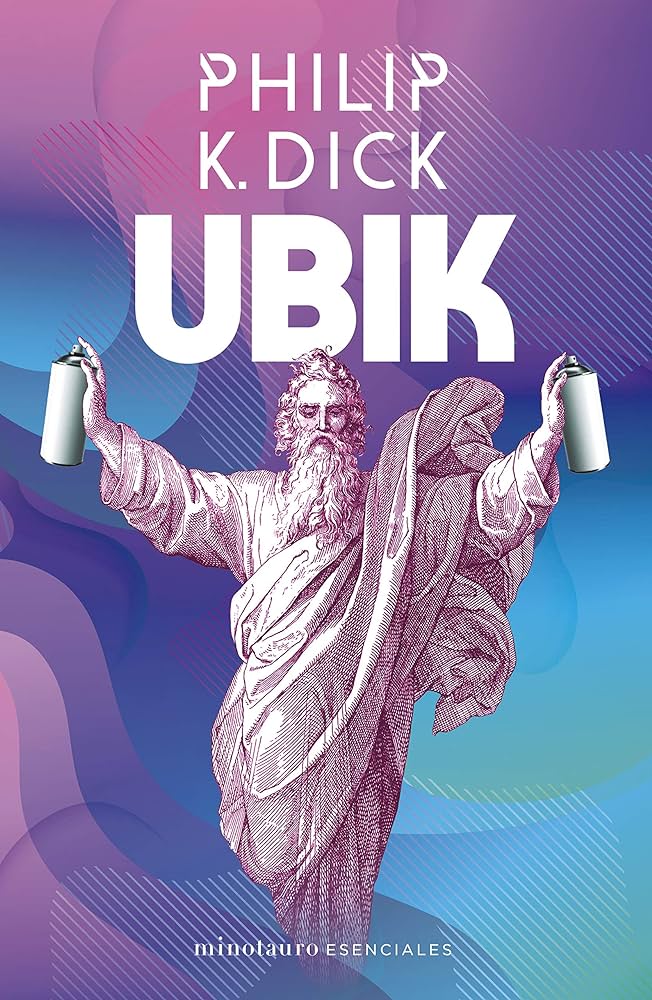 ubik god