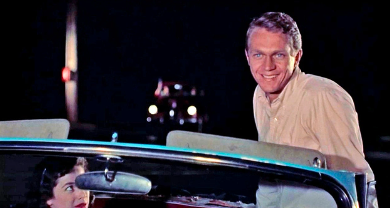 steve mcqueen