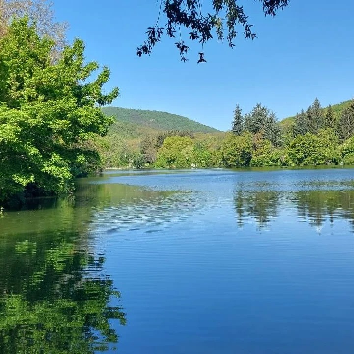 lake stara zagora