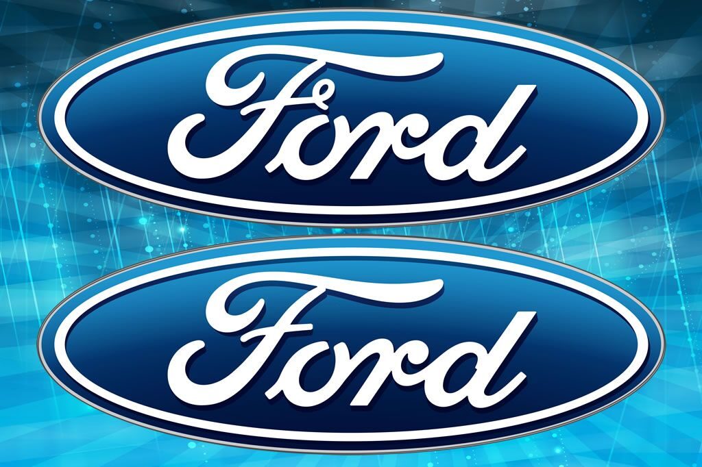 ford logos