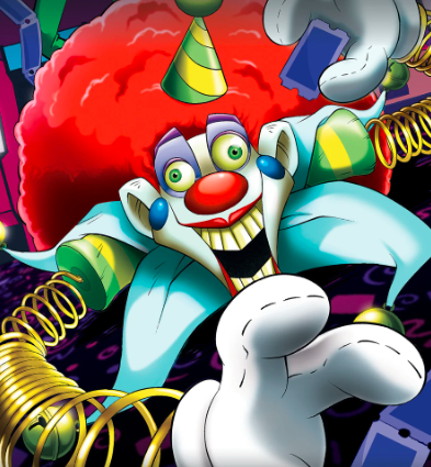 coils the clown