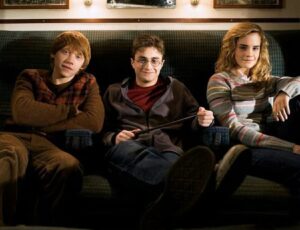 golden trio cool