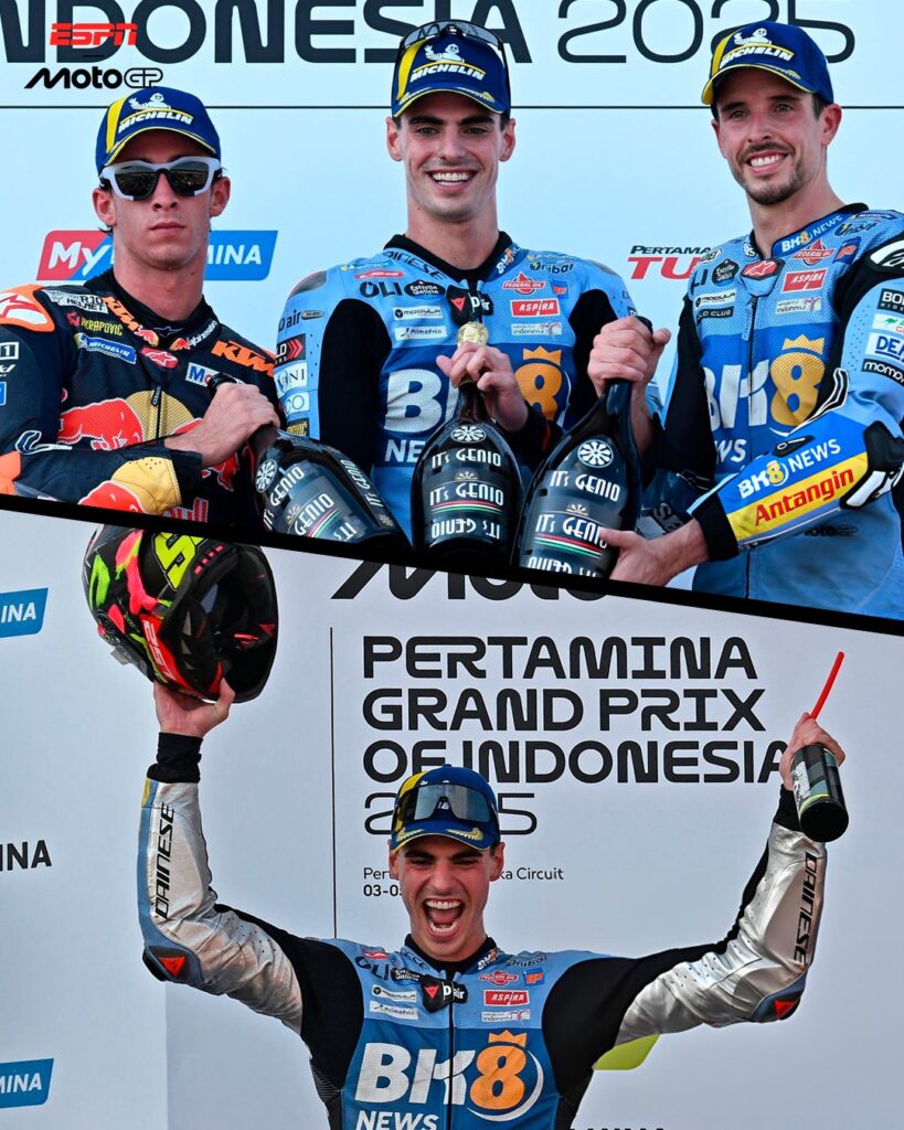 podium