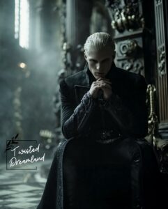 kaine ferror throne