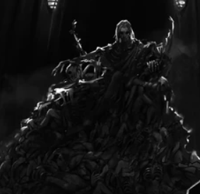 morrough throne
