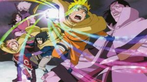 naruto fight