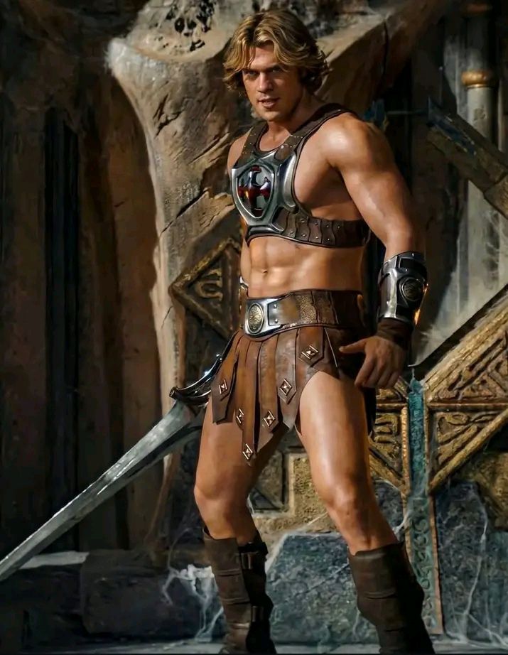 he-man