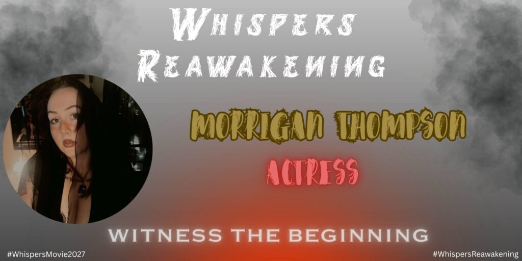 whispers 2 actrisa