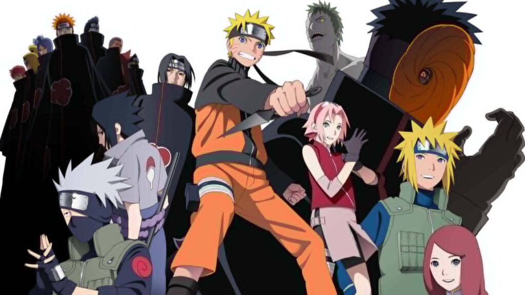 shippuden