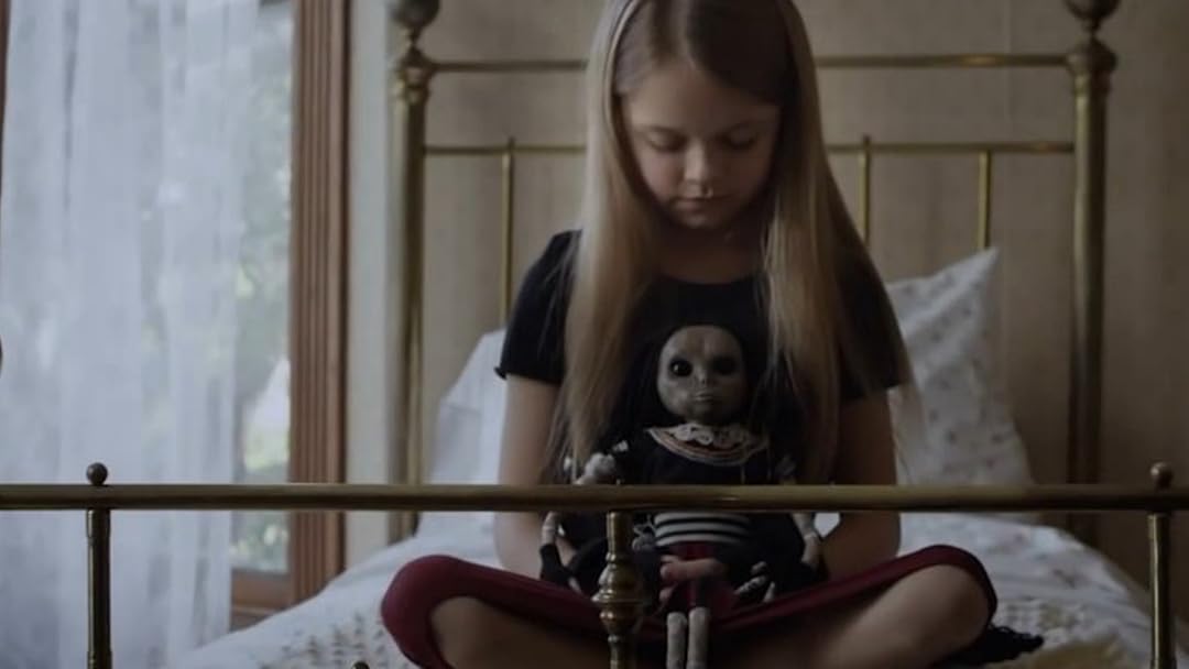 cursed doll
