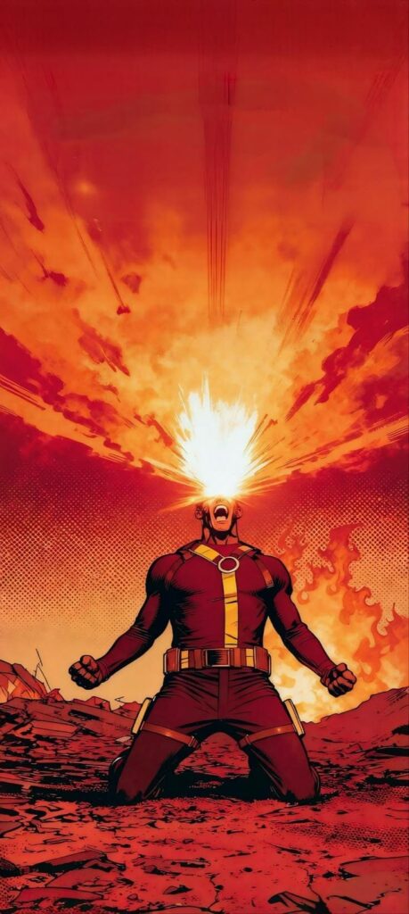 cyclops blast