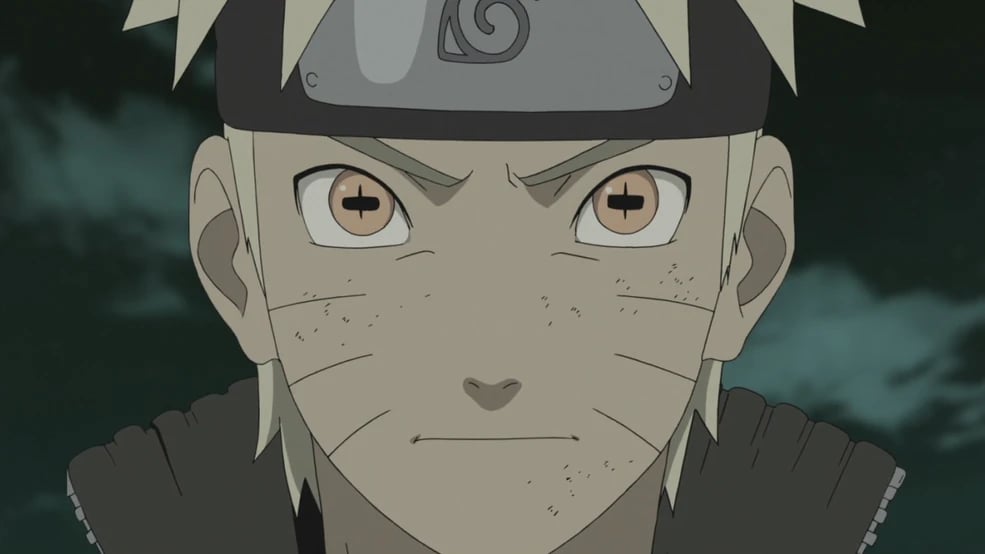 naruto grown