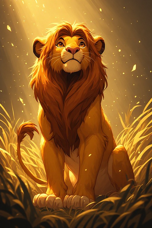simba dreamy