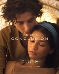 dune sadness