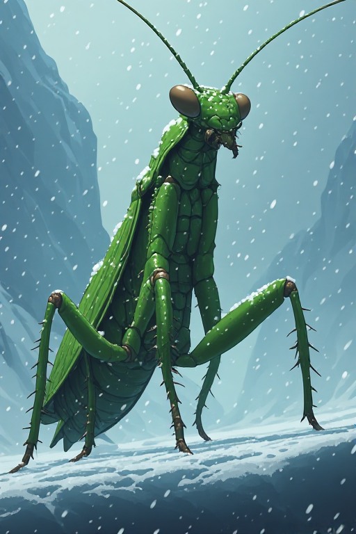 mantis